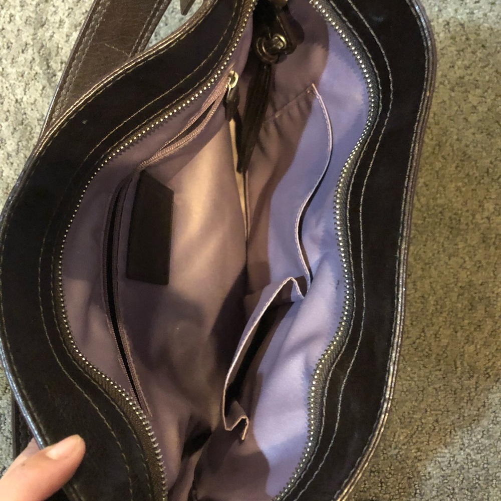 Coach Handbag - Picture 3 of 6